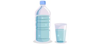 Stay hydrated