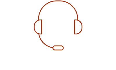 icon - a headset for calling