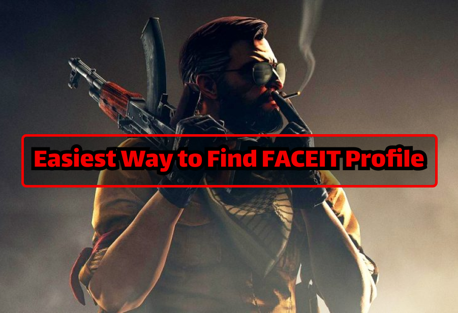Easiest Way to Find FACEIT Profile