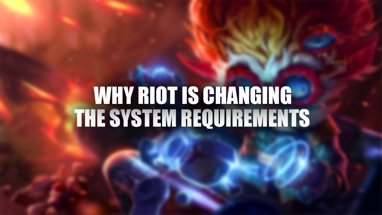 Riot Games is constantly striving to enhance the graphics and gameplay experience in League. However, these improvements come at a cost – the developers have to let go of support for older devices in order to focus on advancing other aspects of the game.