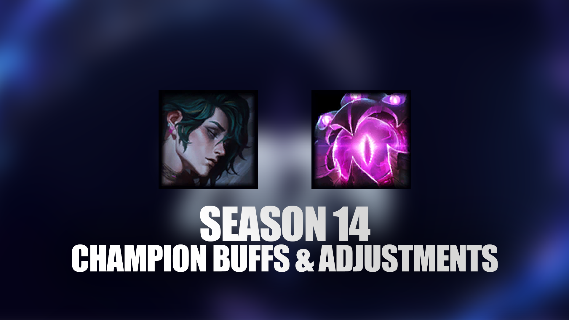 While the systems updates take center stage, patch 14.1 also contains some key adjustments to specific champions. Rather than tons of individual nerfs and buffs, this patch focuses on modernizing older champions to fit better into the evolving meta.