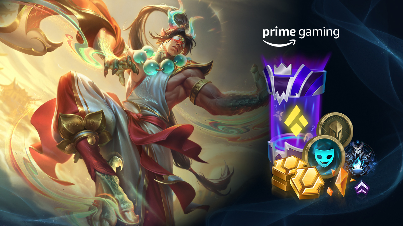 The January LoL Prime Capsule is currently available to claim through February 8th. The next capsule will be available to Prime members in exactly 7 days on February 8th. This February capsule is expected to be claimable for at least 28 days.