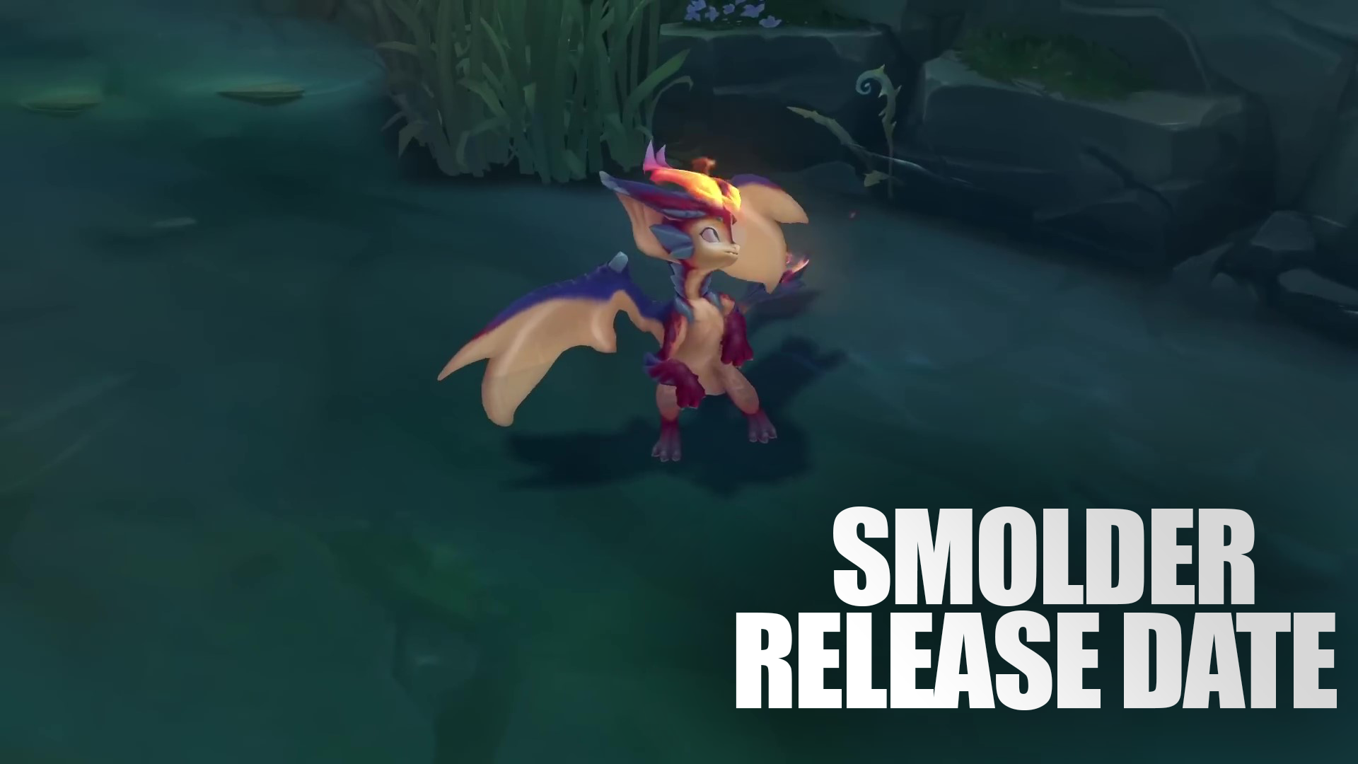 Smolder release date has been confirmed. Smolder will officially launch with patch 14.2 on January 23, 2024, bringing his fiery kit to the Rift.