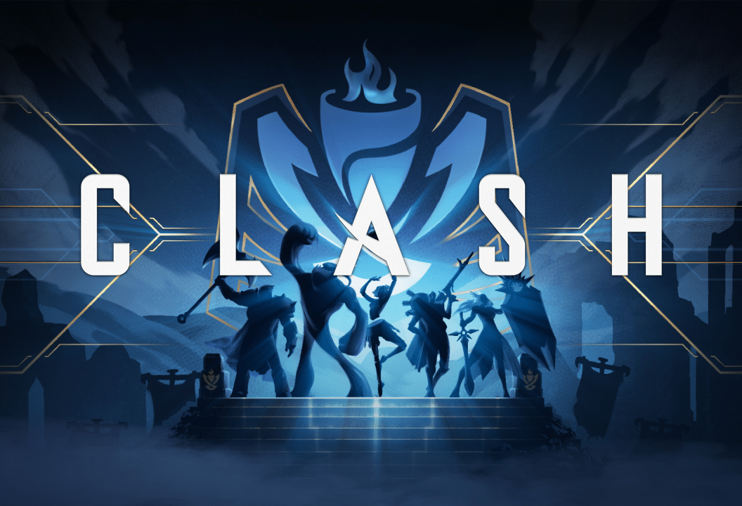 League of Legends Clash Schedule