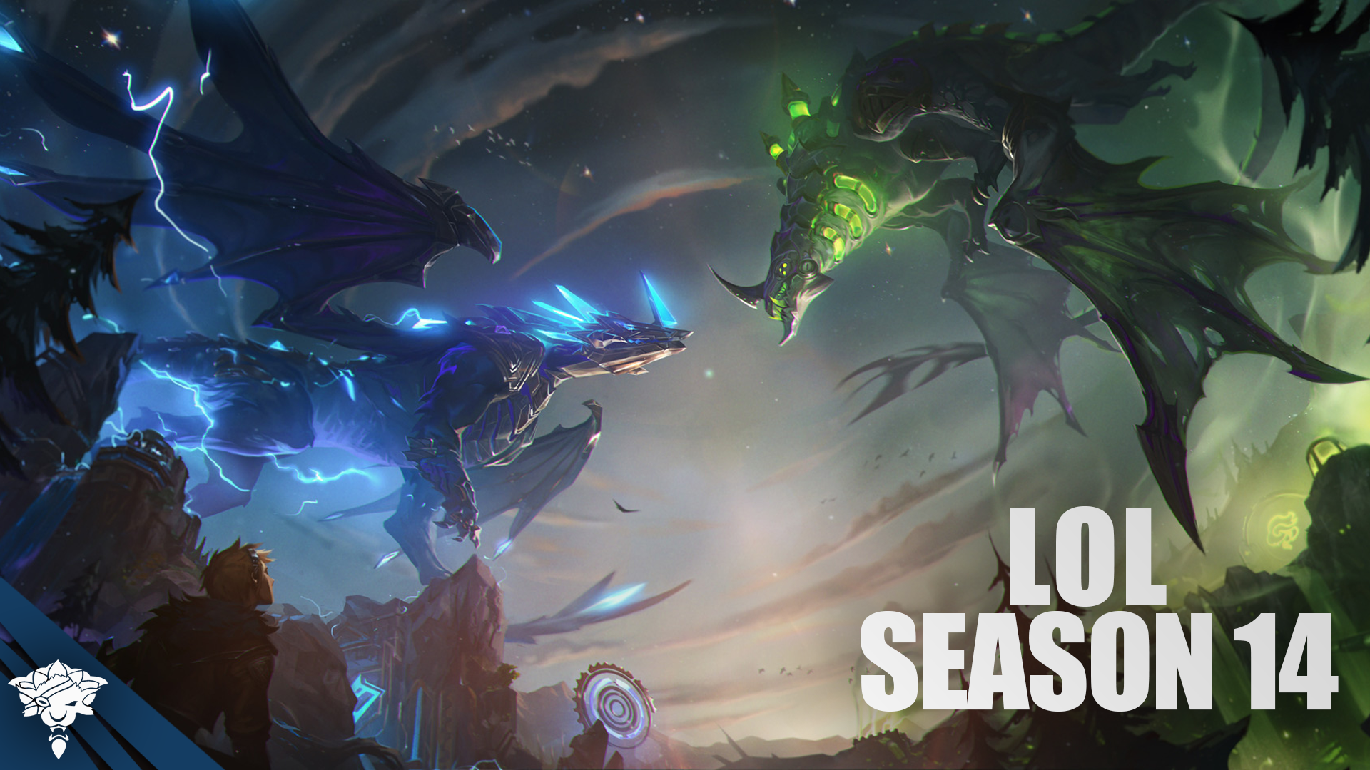 LoL Season 14: All You Need to Know