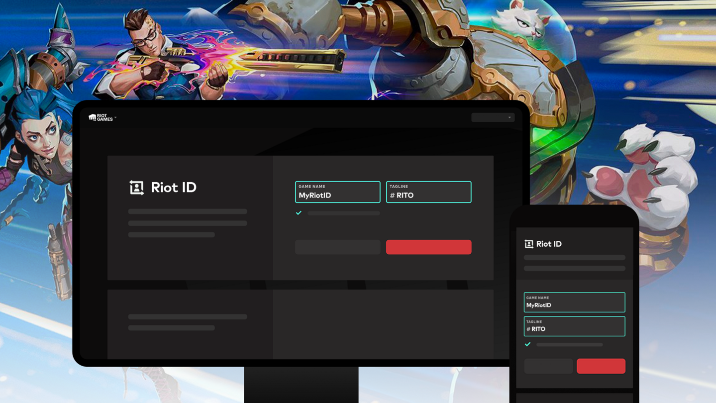 Riot IDs are the universal identification system used across all Riot games, including League of Legends. Introduced in 2023, Riot IDs replaced the old summoner name system in League of Legends.