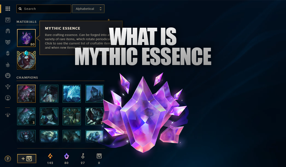 League of Legends: What are the Different Currencies in the LoL