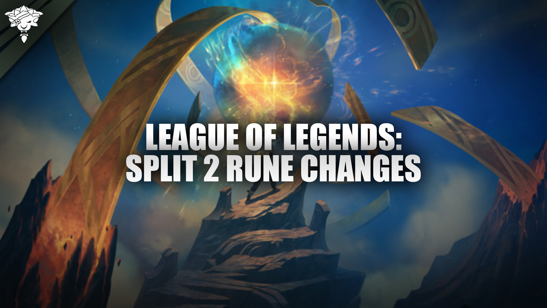 League of Legends: Split 2 Rune Changes