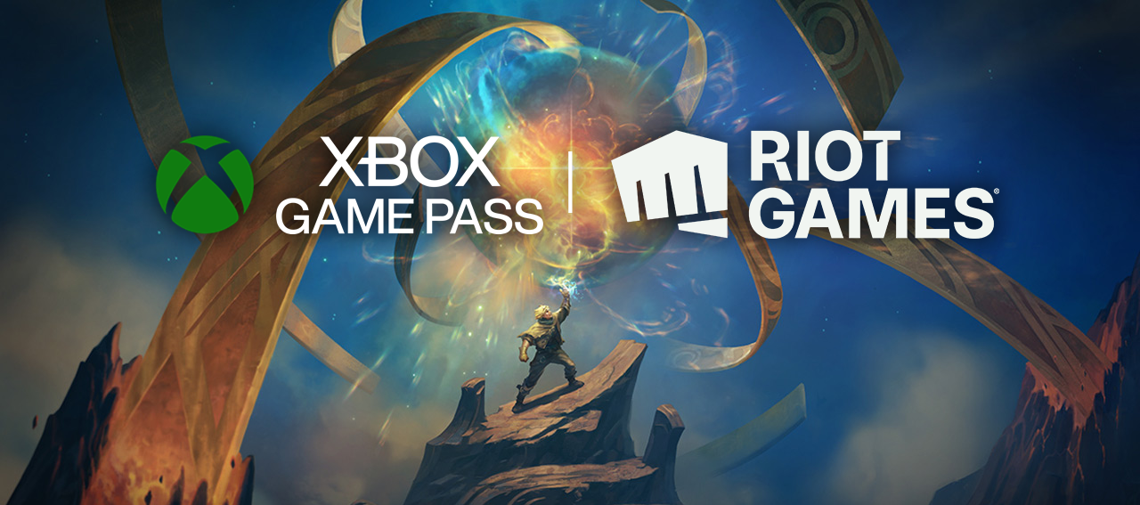 With the Xbox Game Pass, you get special rewards for playing League of Legends on PC. As an Xbox Game Pass member