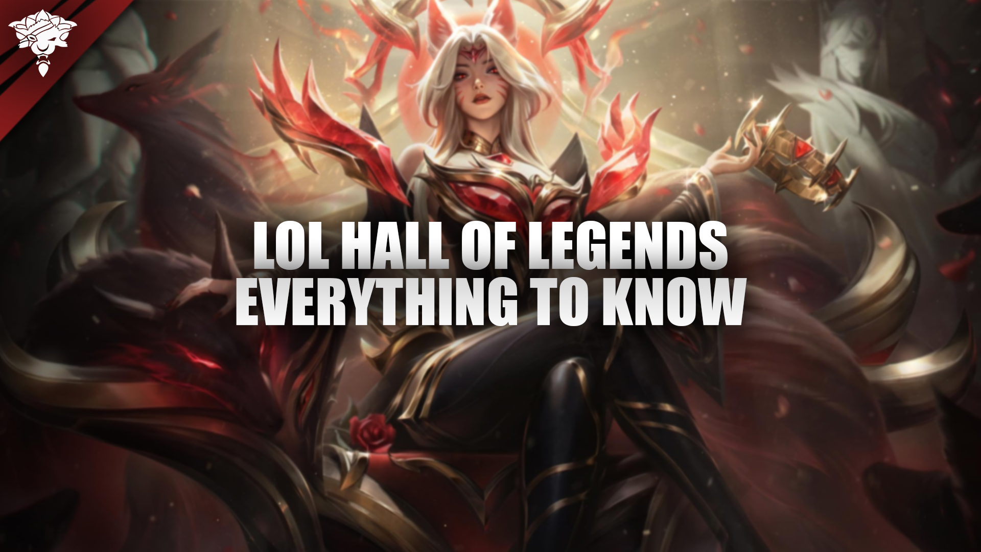 LoL Hall of Legends: Everything to Know