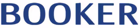 Booker logo on a white background