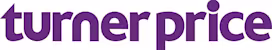 Turner Price logo in purple