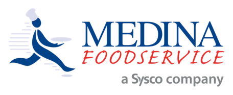 Medina foodservice logo