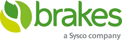 Brakes logo in green