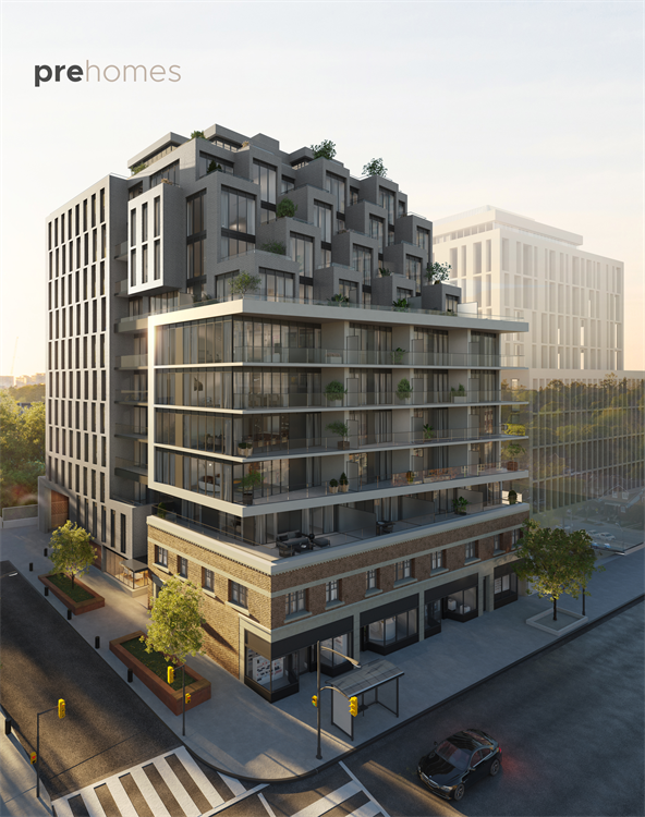 The Davisville Building - 1