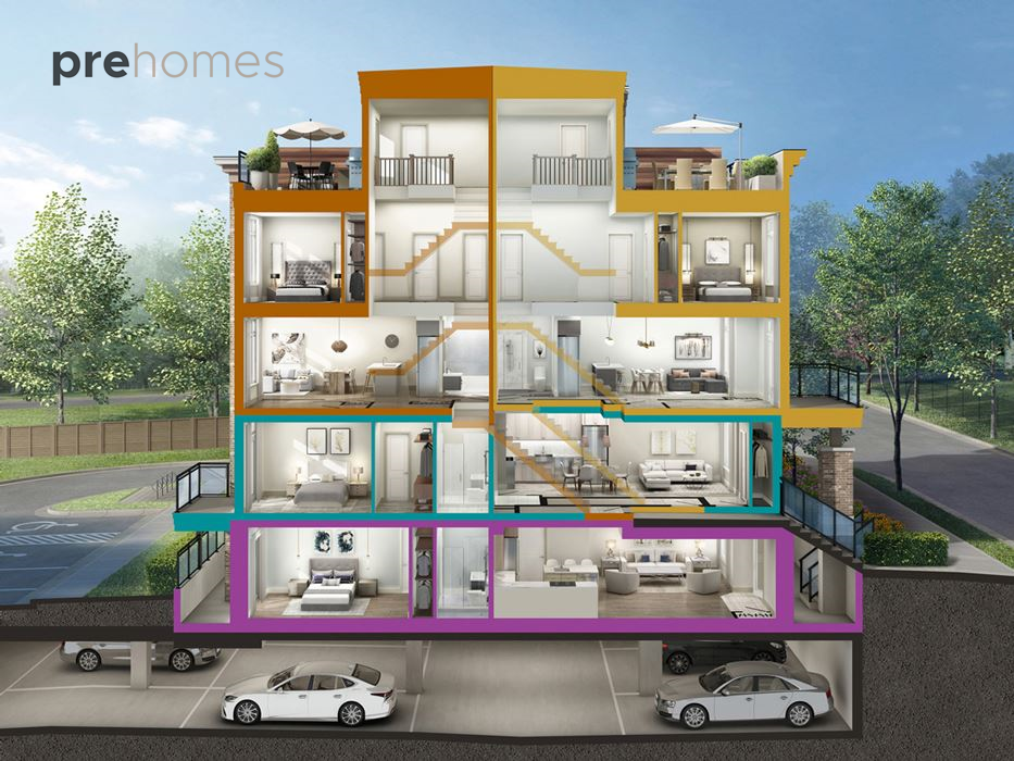 High Point Urban Towns 4