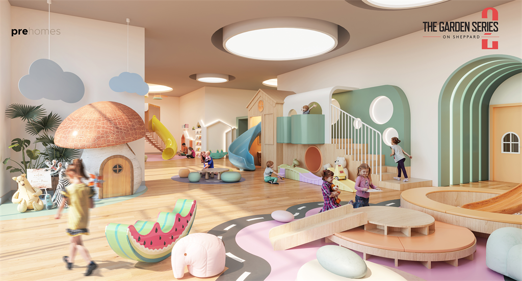 The Garden Series 2- 5