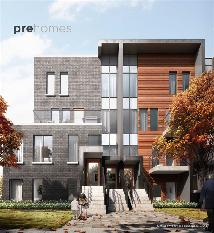 4Hundred East Mall - 1