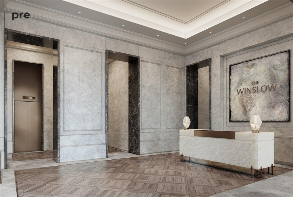 The Winslow Condos - 14