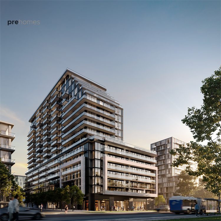 Exterior Corner with BRT