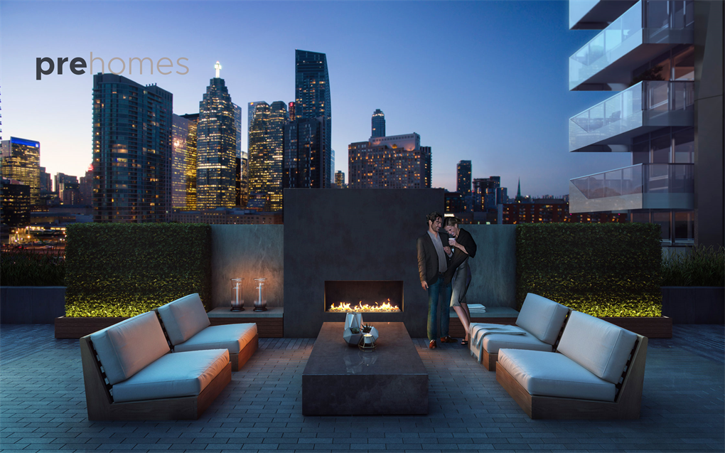 The Prestige Condos at Pinnacle One Yonge 3