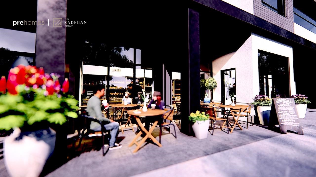 Nahid on Broadview - 7