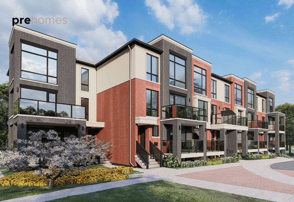 Urban Towndominums - 1