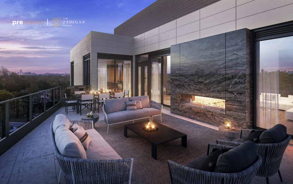 250 Lawerence Condos 1