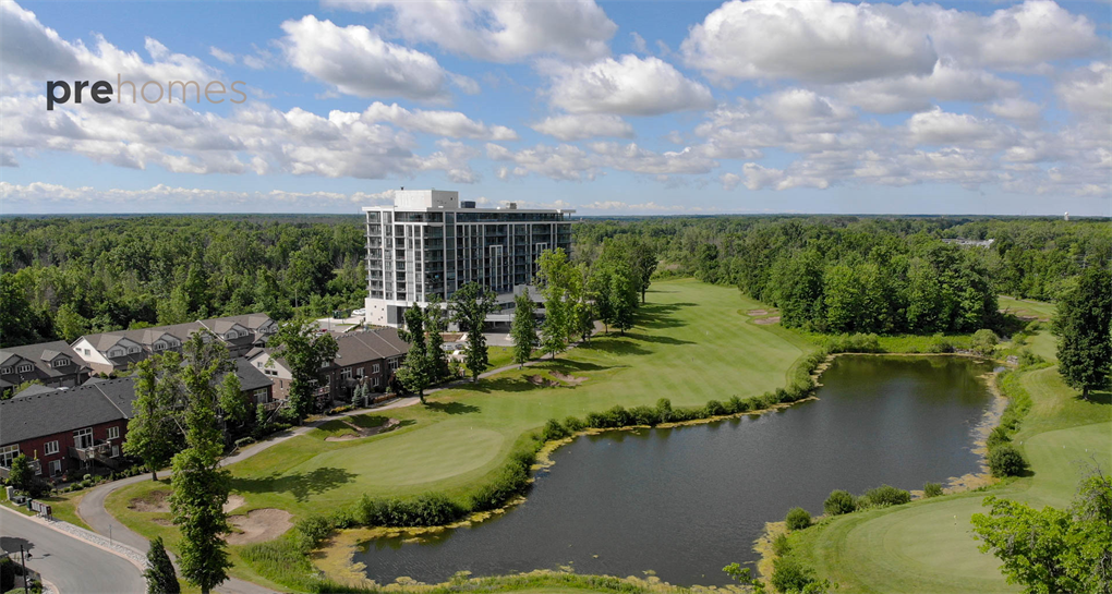 Building Exterior - Aerial 2