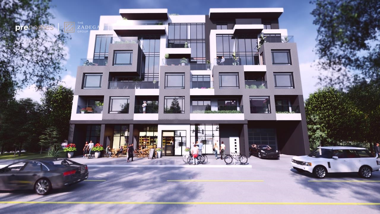 Nahid on Broadview - 9