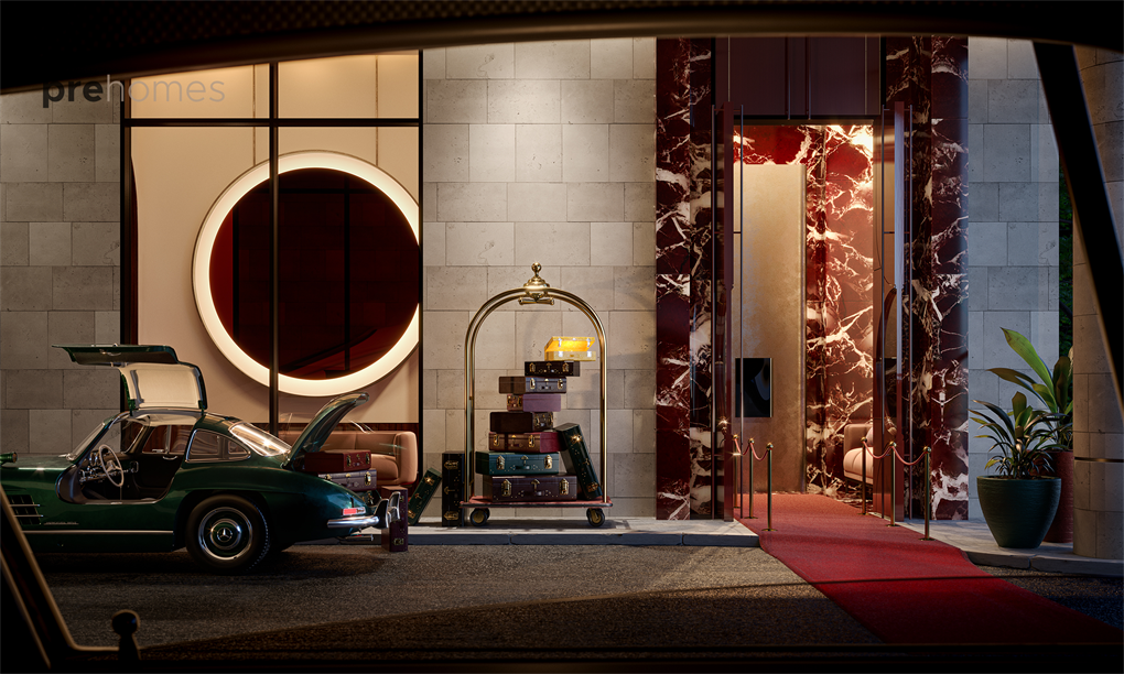 The Capitol Residences - 33