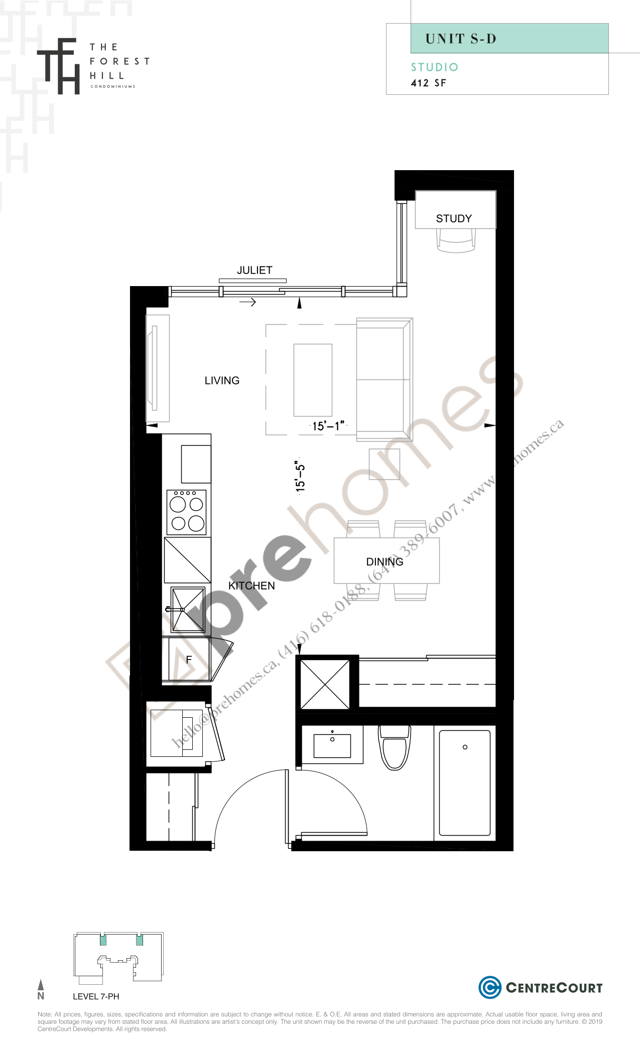 2-Floor Plans