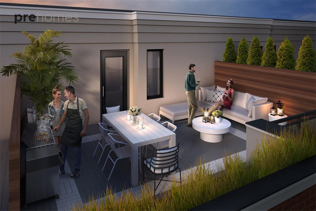 High Point Urban Towns 2