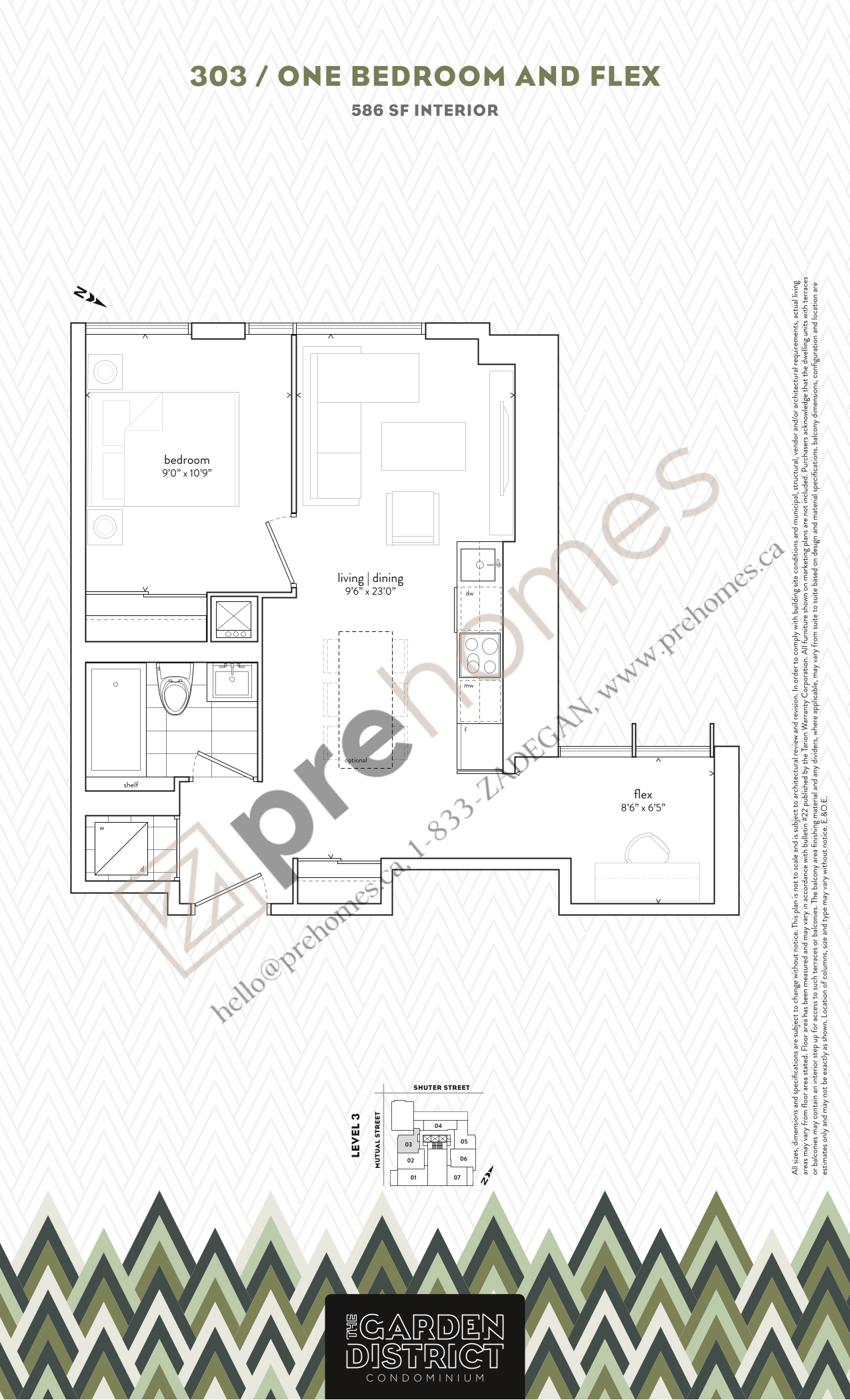 1-Garden District-Floorplans