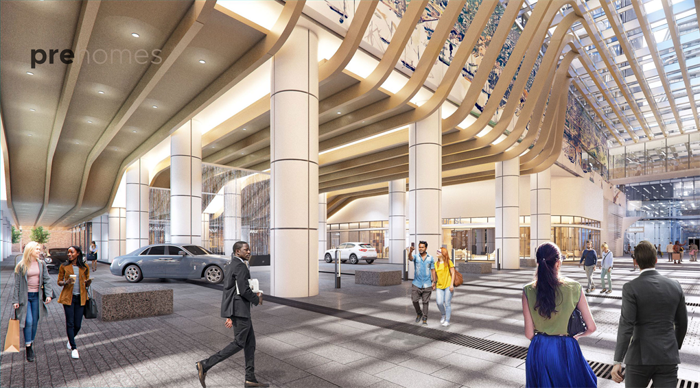 The Prestige Condos at Pinnacle One Yonge 7