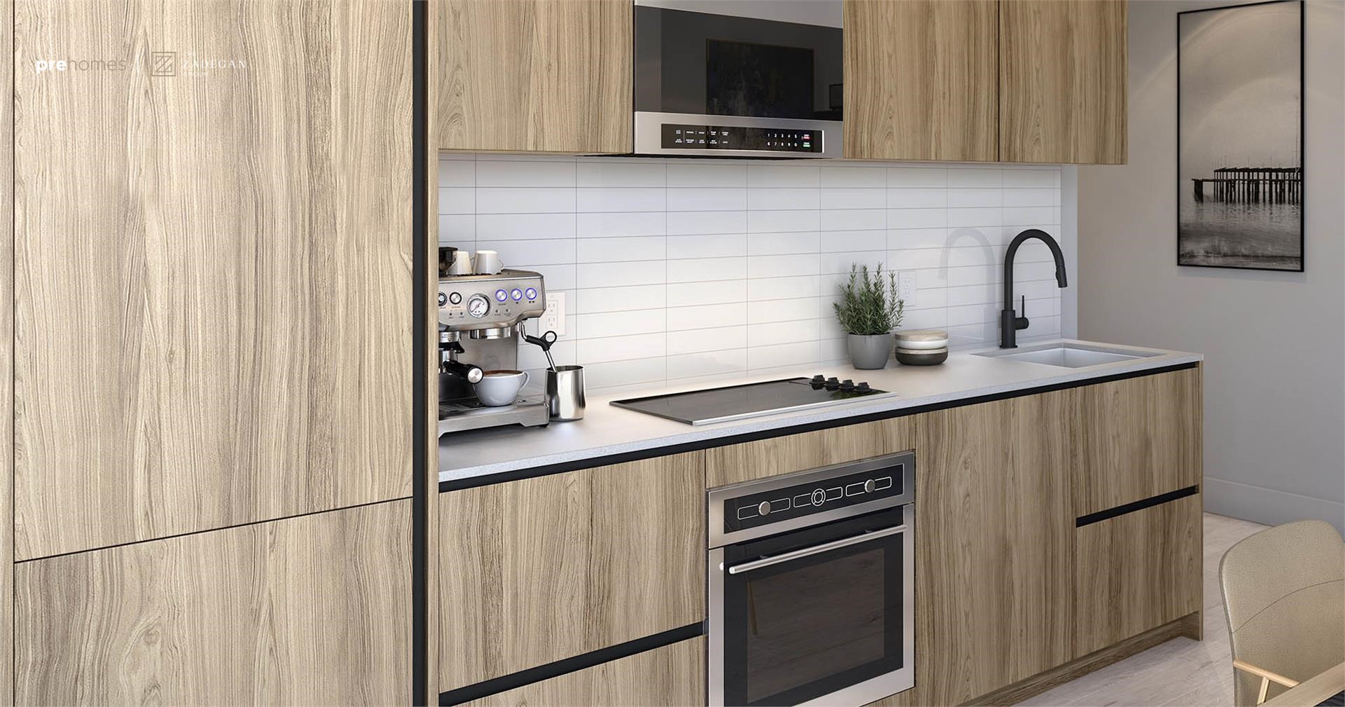 Line 5 South Condos - 4