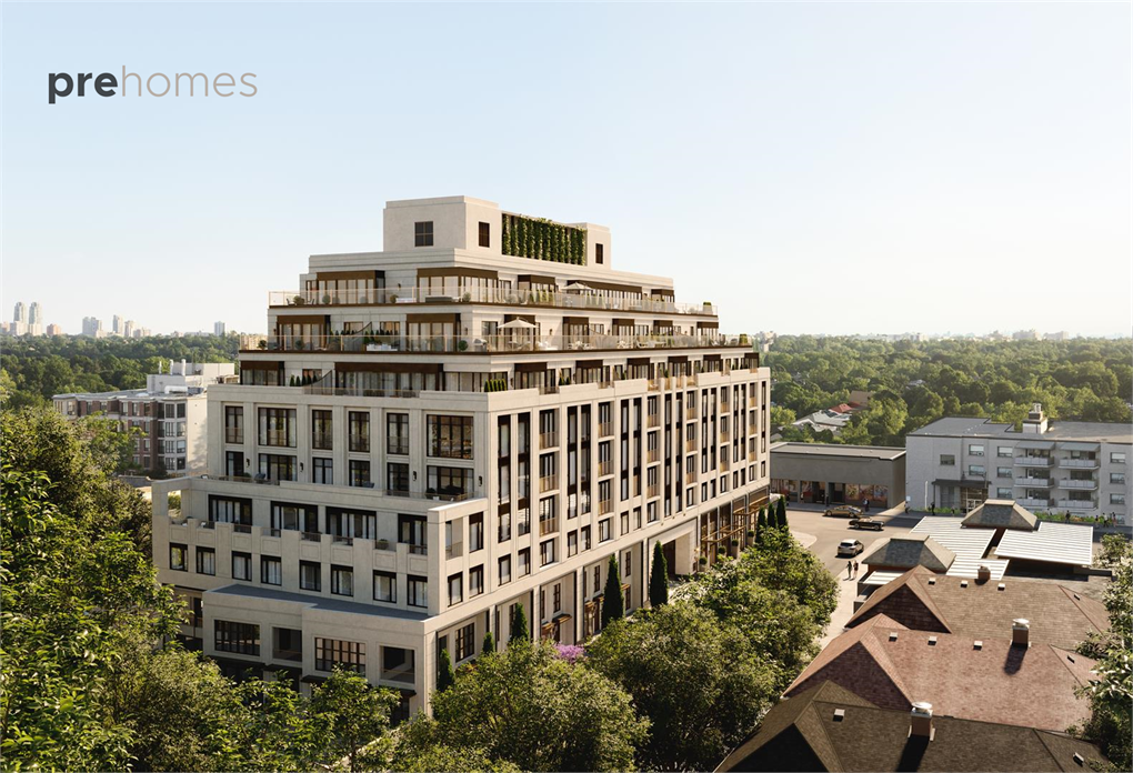 The Winslow Condos hero