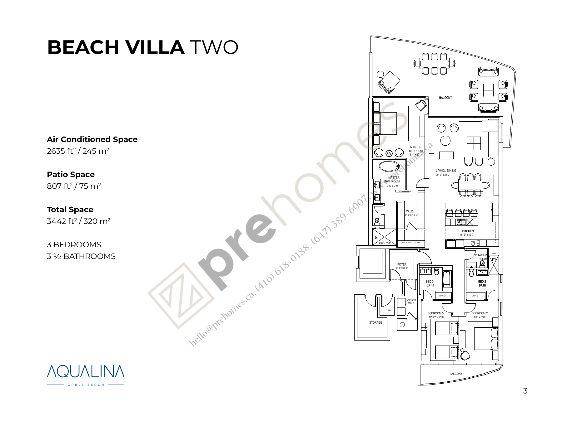 BEACH VILLA TWO