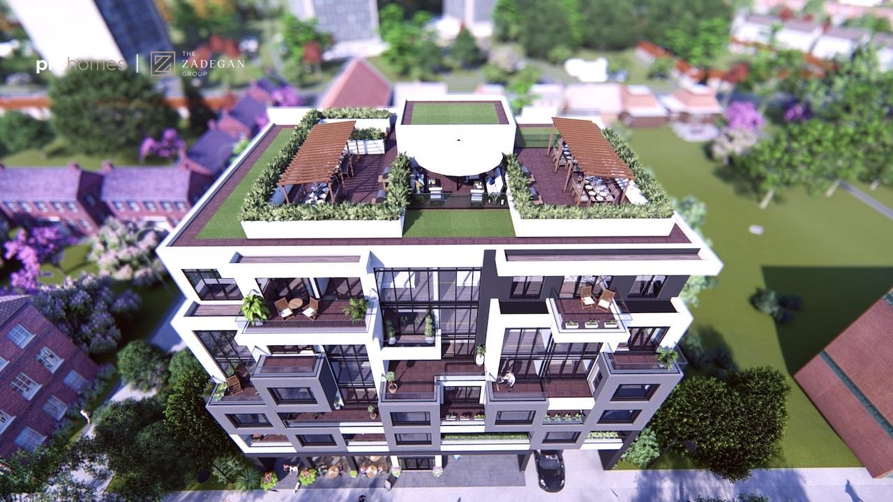 Nahid on Broadview - 11