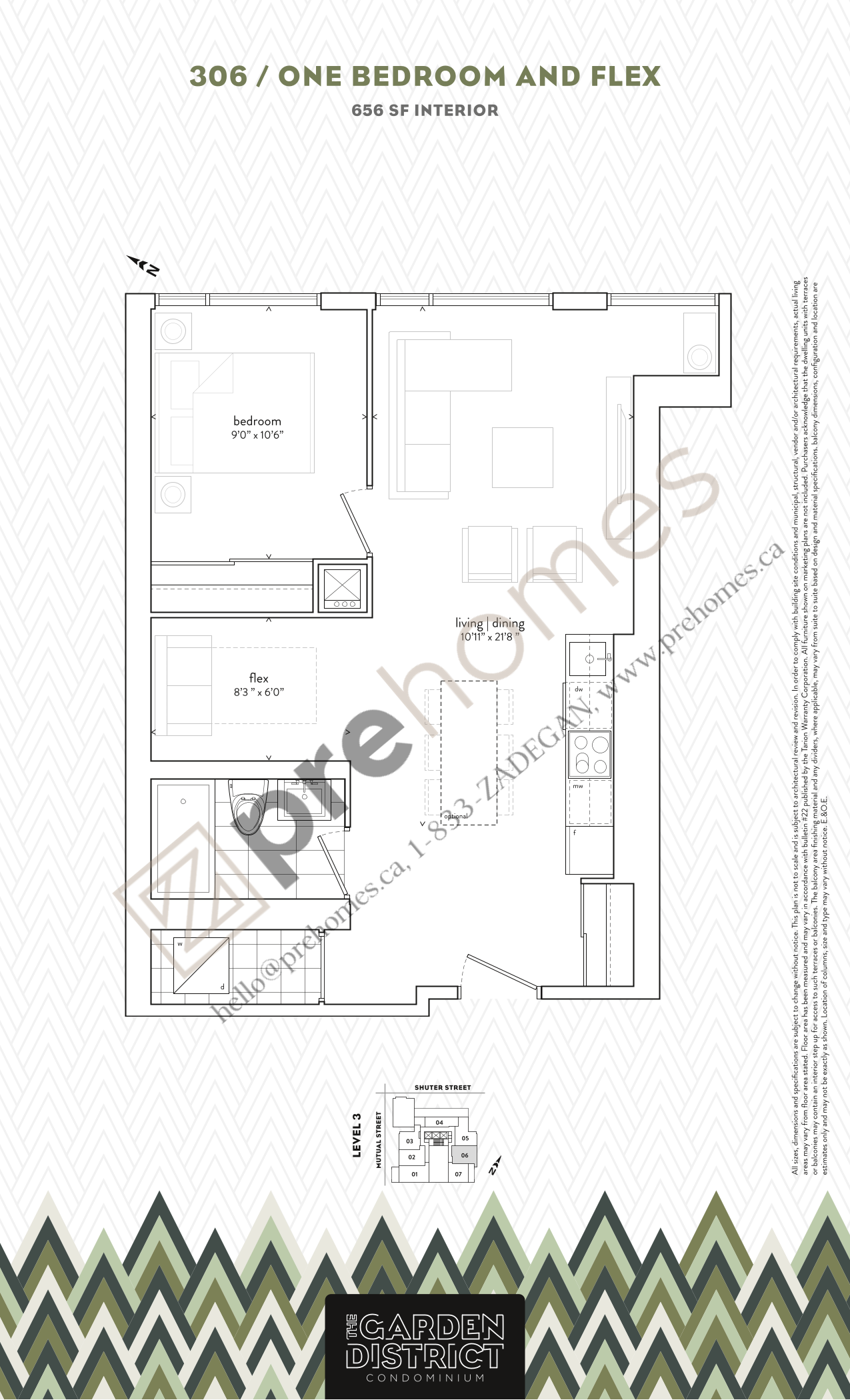3-Garden District-Floorplans