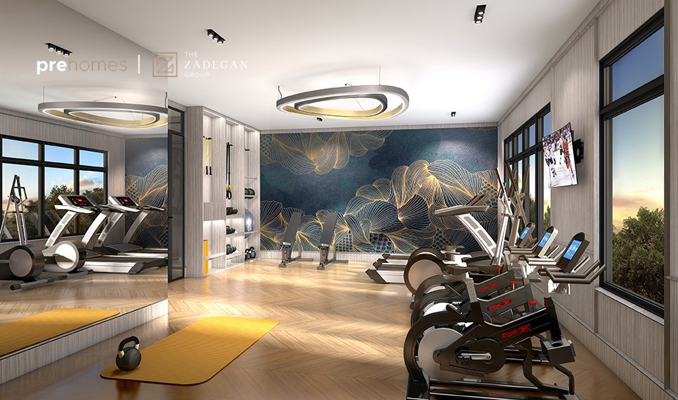 Fitness Centre