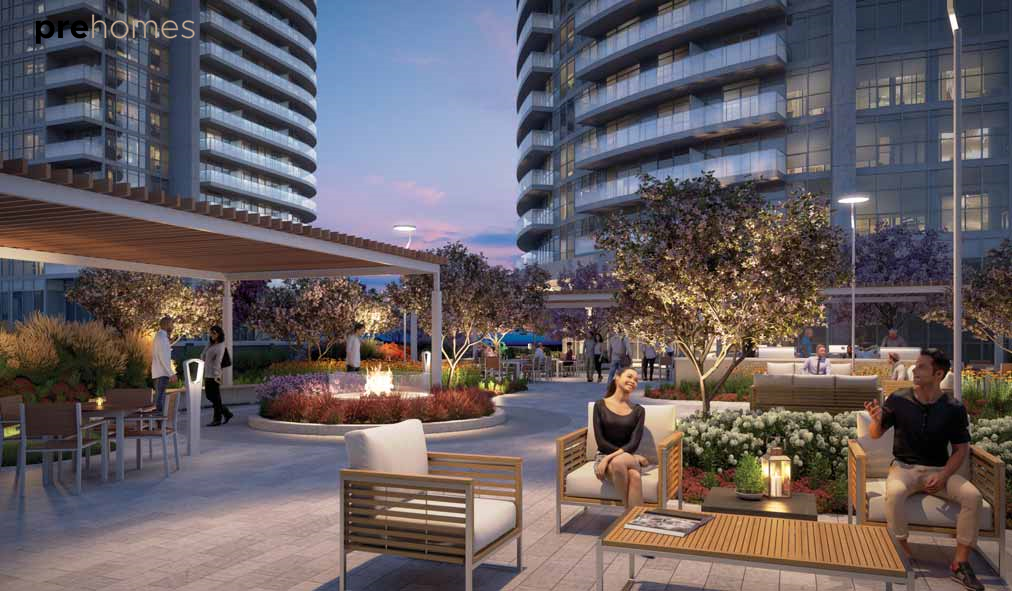 Valhalla Town Square - 6