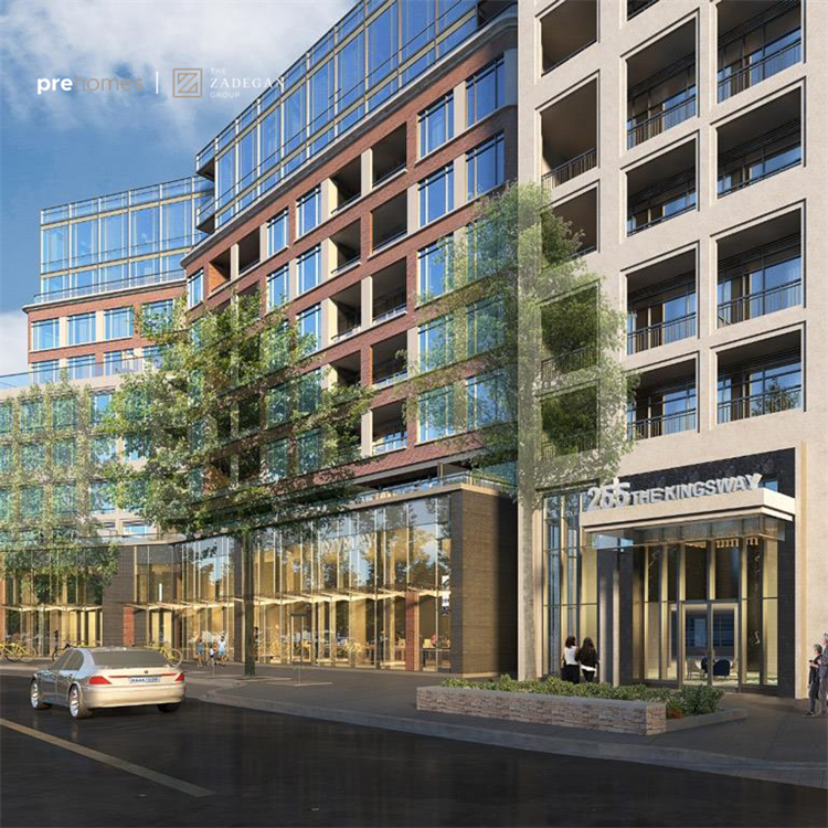 Edenbridge on the Kingsway - 5