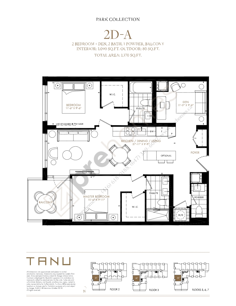 PARK COLLECTION 2D-A