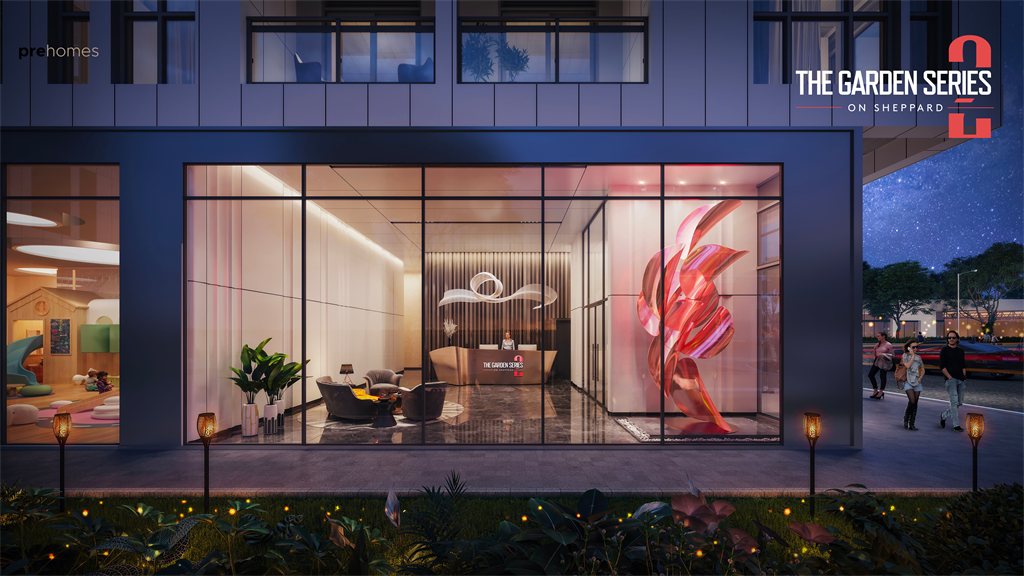 The Garden Series 2- 1