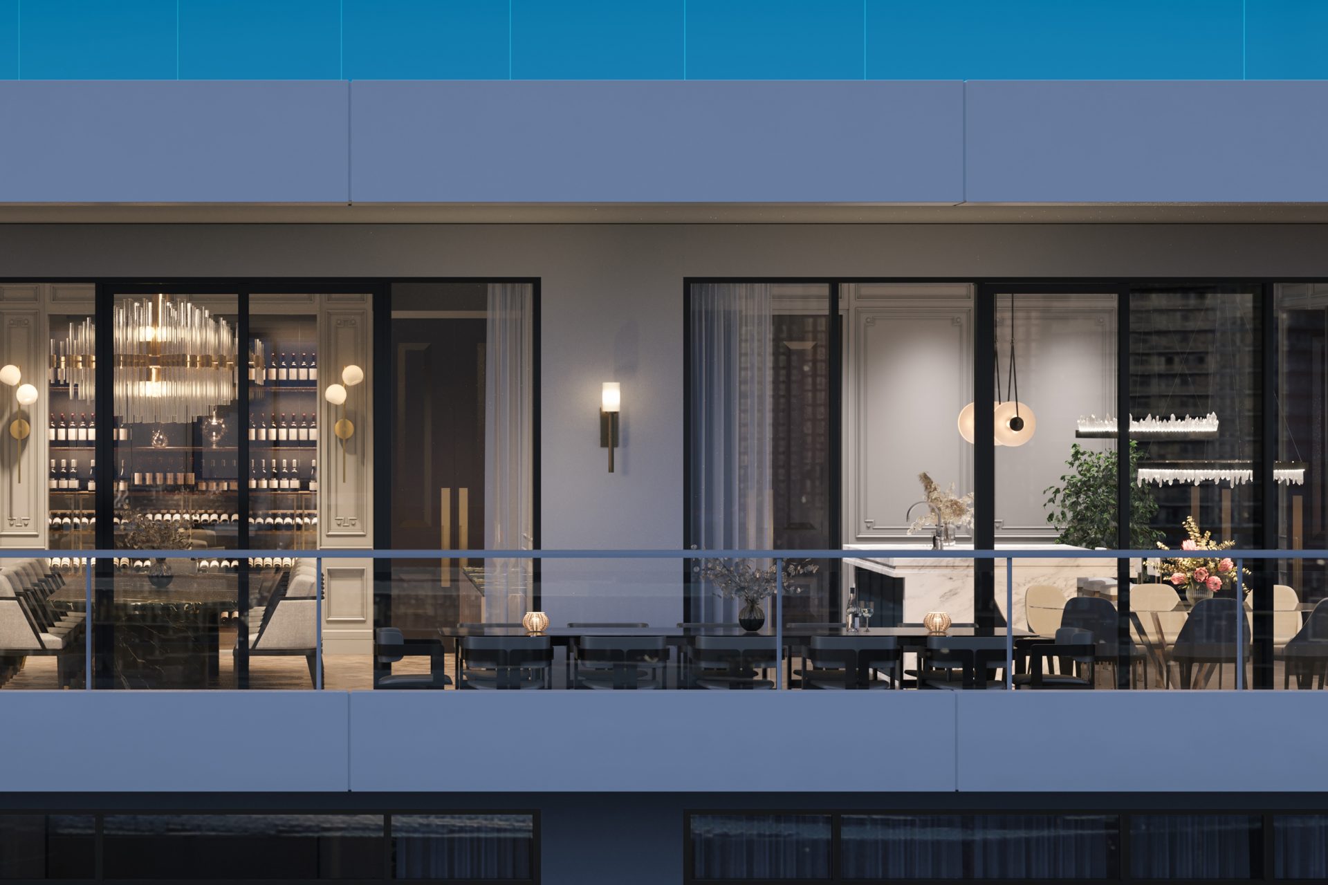 EX3 Legacy Collection Terrace