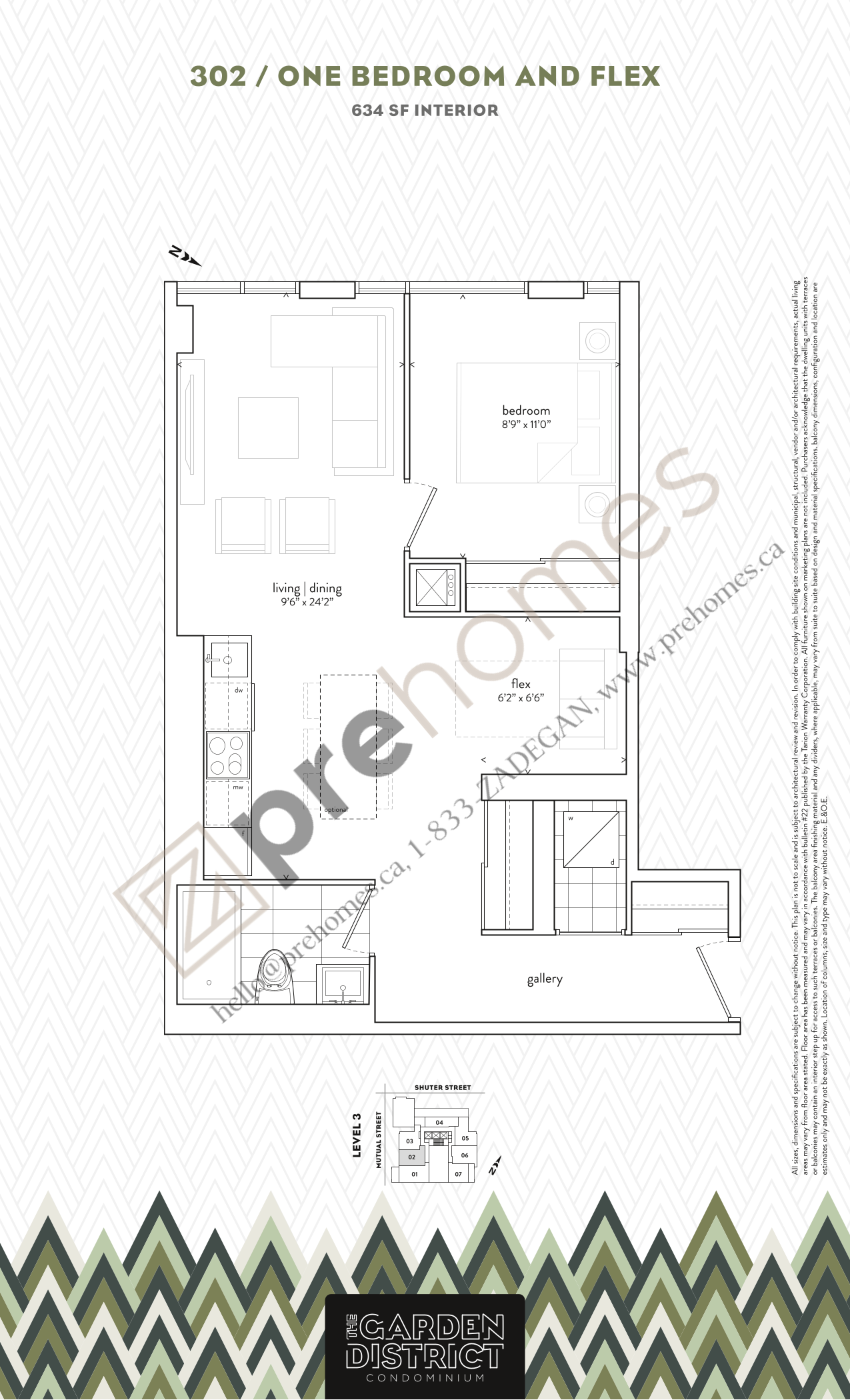 2-Garden District-Floorplans