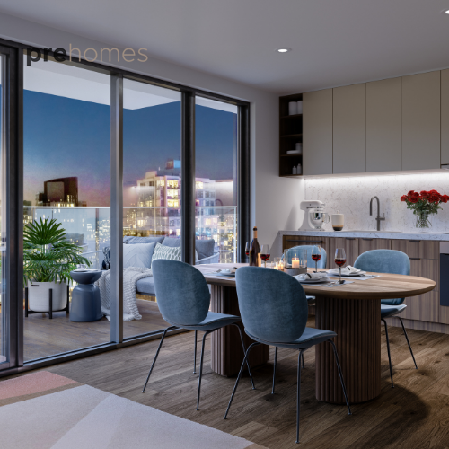 Block Residences - 4