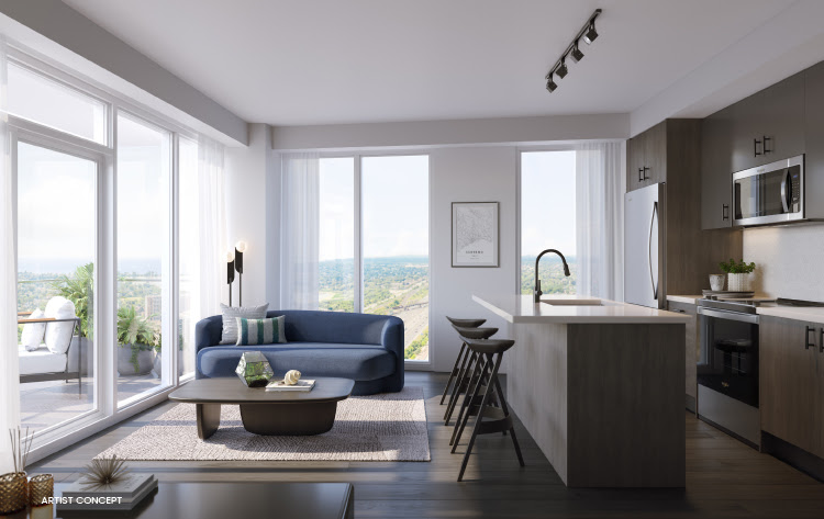 Interior - Vupoint Condos