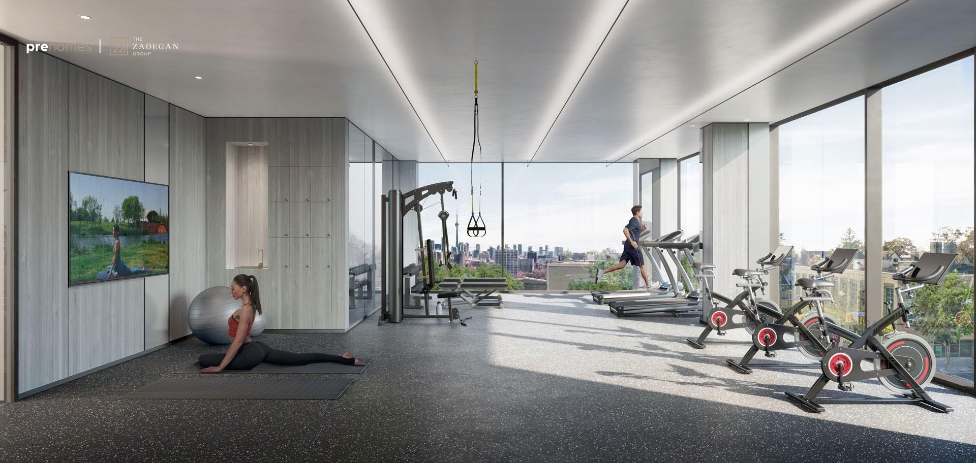 St. Clair Village Condos - 15